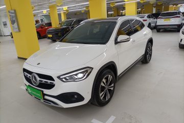 Used Mercedes-Benz GLA 2020 GLA 200