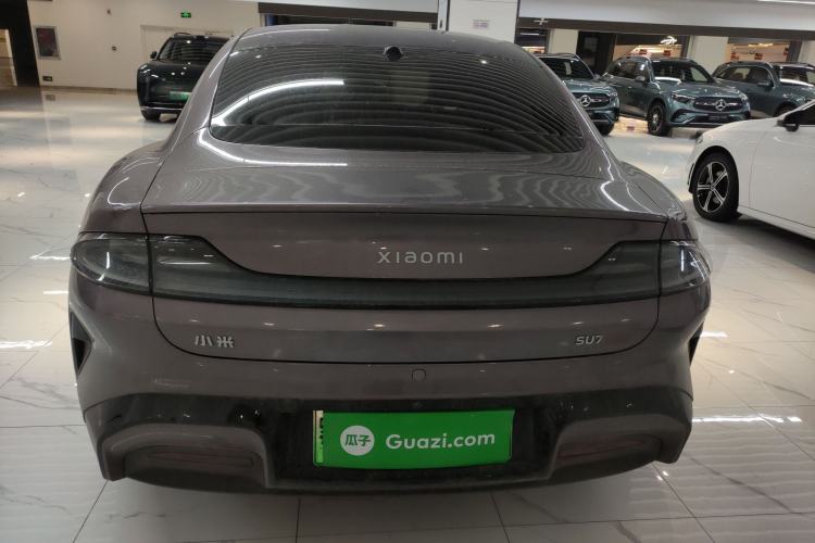 Used Xiaomi Auto SU7 2024 Four-Wheel Drive Ultra-Long Range Advanced Intelligent Driving Max Edition
