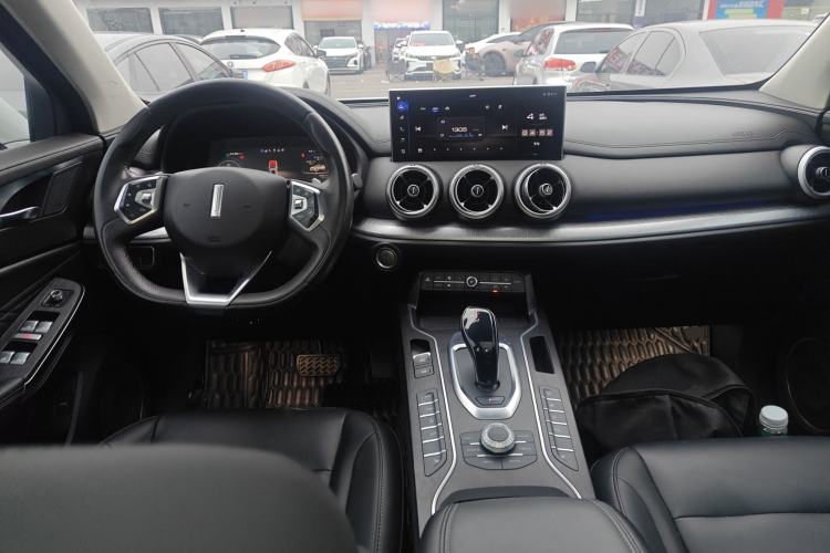 Used Wey VV5 2020 1.5T Two-Wheel Drive Smart Pioneer