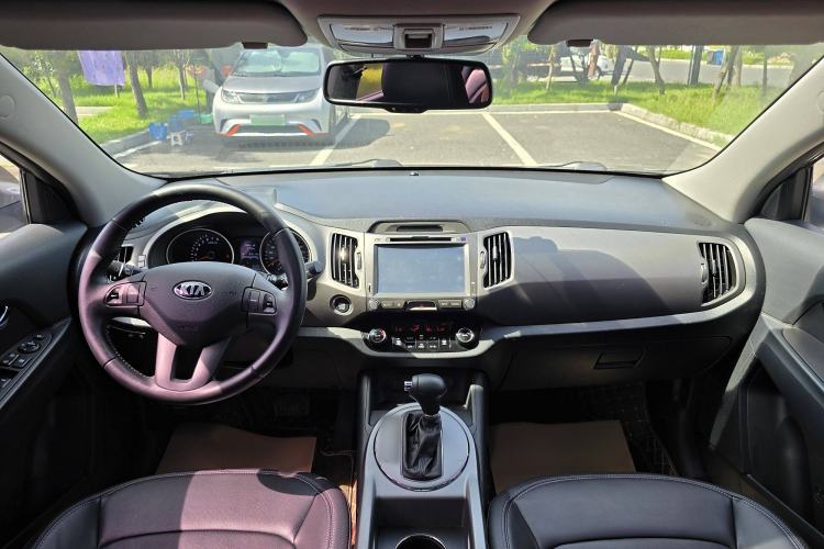 Used Kia Sportage R 2016 2.0L Automatic Two-Wheel Drive GLS Trim
