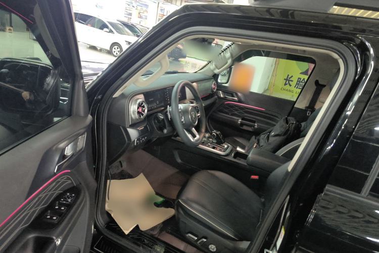 Used Tank 300 2023 Off-Road Edition 2.0T Conqueror
