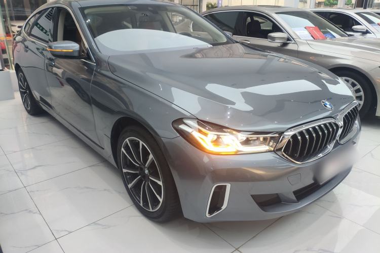 Used BMW 6 Series GT 2021 Updated 630i Luxury Design Package
