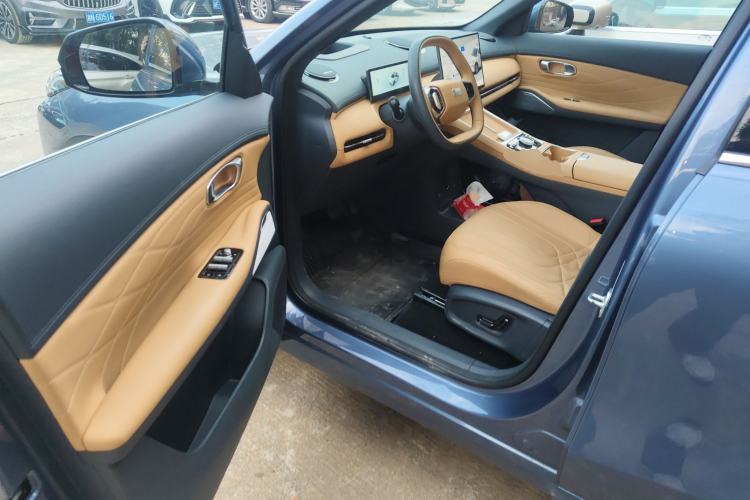 Used  Galaxy Xingjian 7 EM-i 2025 120km Flagship Edition