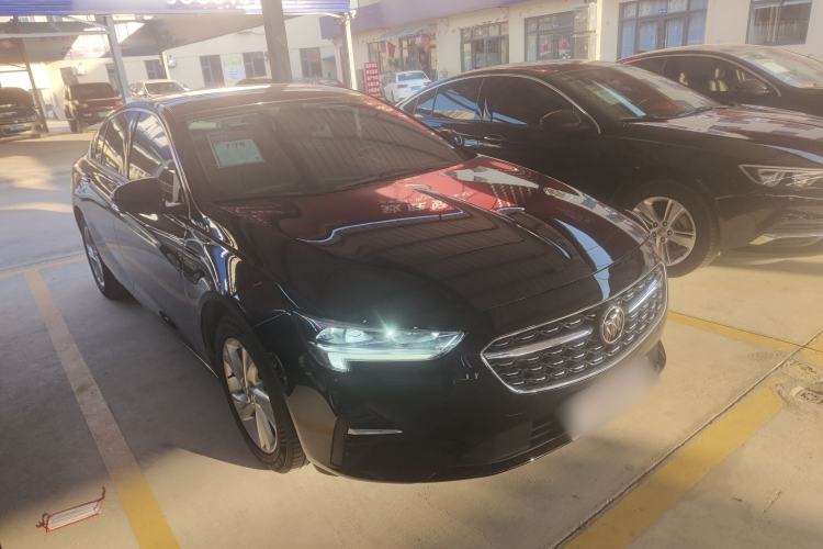 Used Buick Regal 2020 552T Luxury Version
