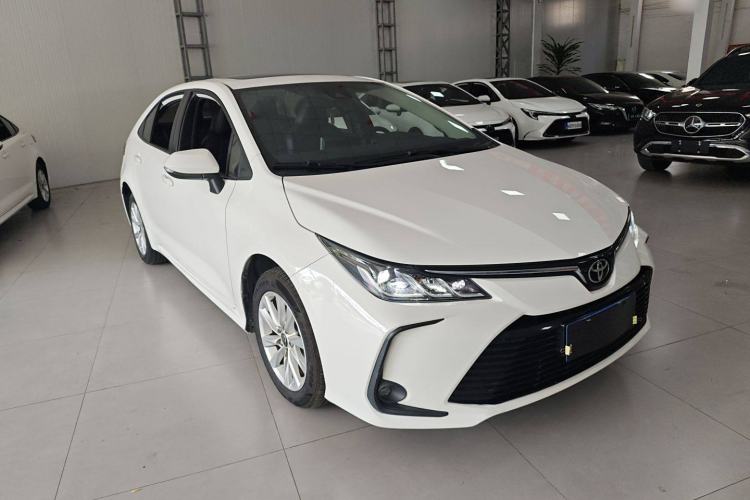 Used Toyota Corolla 2023 1.2T Elite Edition
