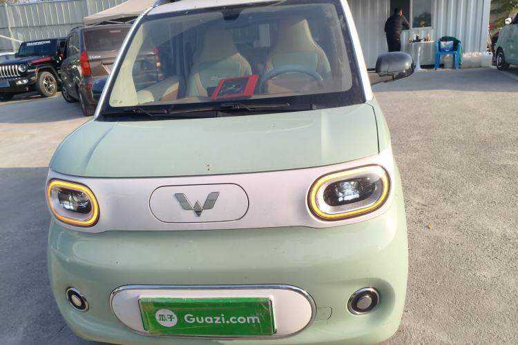 Used Wuling Hongguang MINIEV 2024 3rd Generation 215km Advanced Version