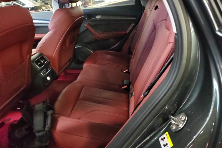 Used Audi Q5L 2022 40T Luxury Dynamic Model