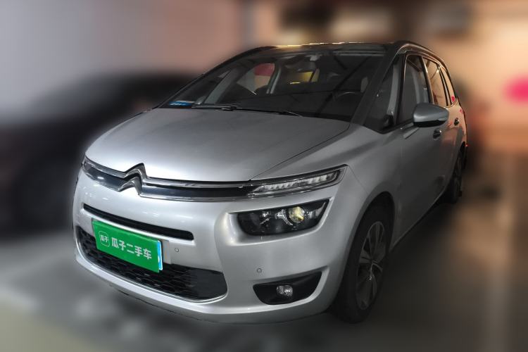 Used Citroen C4 Picasso 2015 Grand 1.6T Luxury 7-Seater