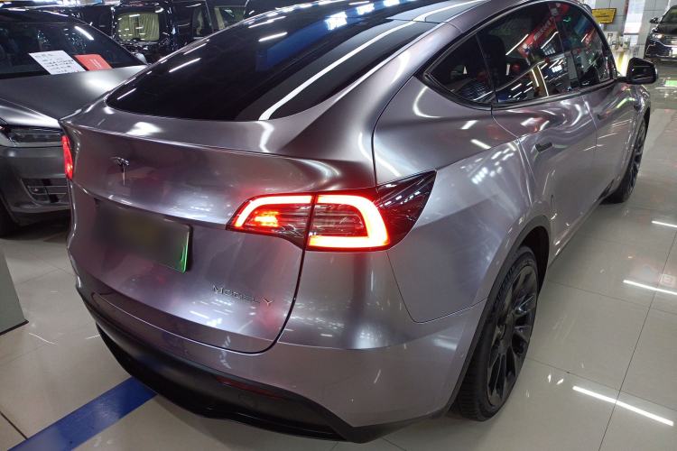 Used Tesla Model Y 2021 Standard Range Rear-Wheel Drive Version