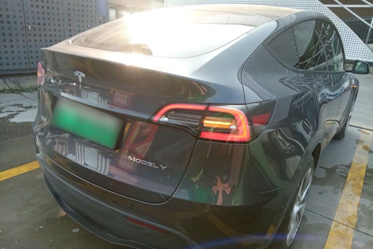 Used Tesla Model Y 2022 Revised Version Rear-Wheel Drive