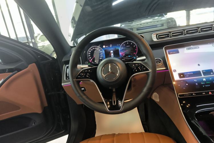 Used Mercedes-Benz S-Class 2022 S 400 L Business Model