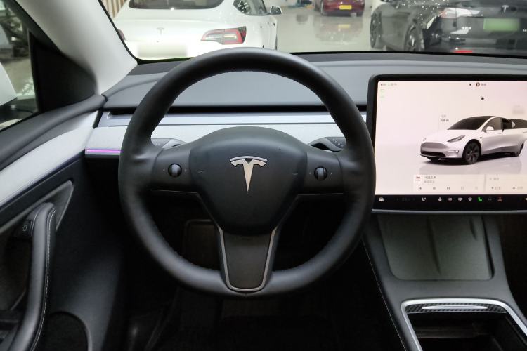 Used Tesla Model Y 2023 Rear-Wheel-Drive Version