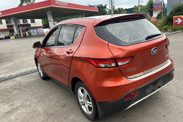 Used FAW Junpai D60 2015 1.5L Manual Tech Version
