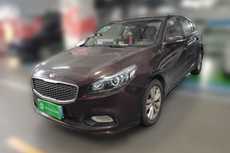 Used Kia K4 2014 1.8L Manual GL
