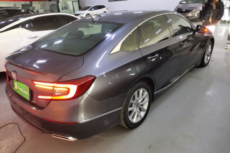 Used Honda Accord 2022 260TURBO Luxury Edition
