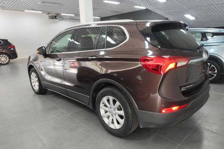 Used Buick Envision 2018 20T Two-Wheel-Drive Elite Model