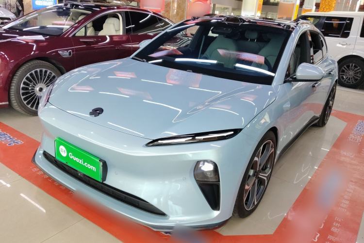 Used Nio ET5T 2024 75kWh Touring