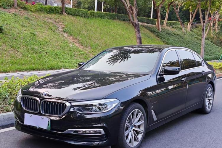 Used BMW 5 Series New Energy 2019 530Le Luxury Package
