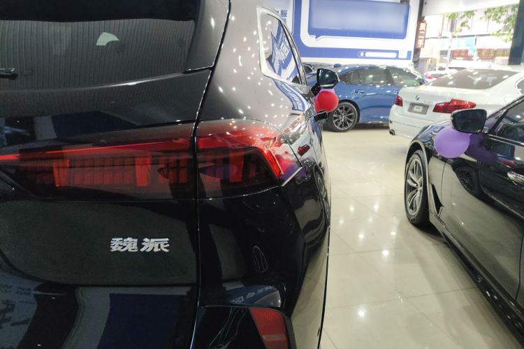 Used Wey Mocha New Energy 2022 1.5T Zero-Anxiety Performance Edition