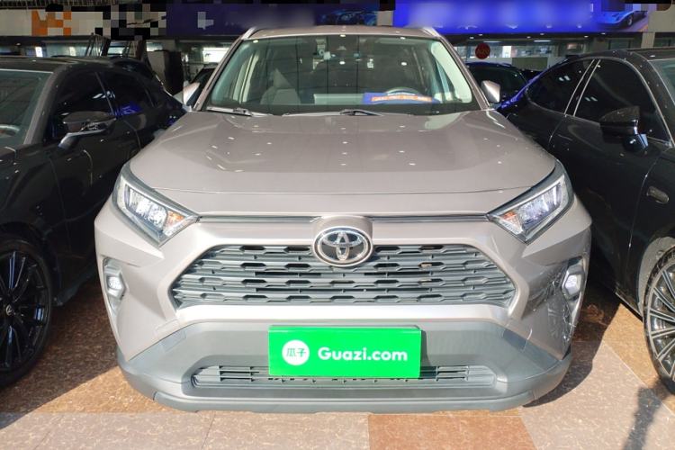 Used Toyota RAV4 2023 2.0L CVT Two-Wheel Drive Urban Edition
