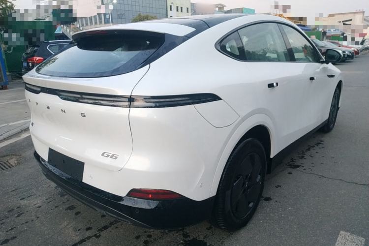Used XPeng G6 2025 625 Long-Range Max Tech Edition
