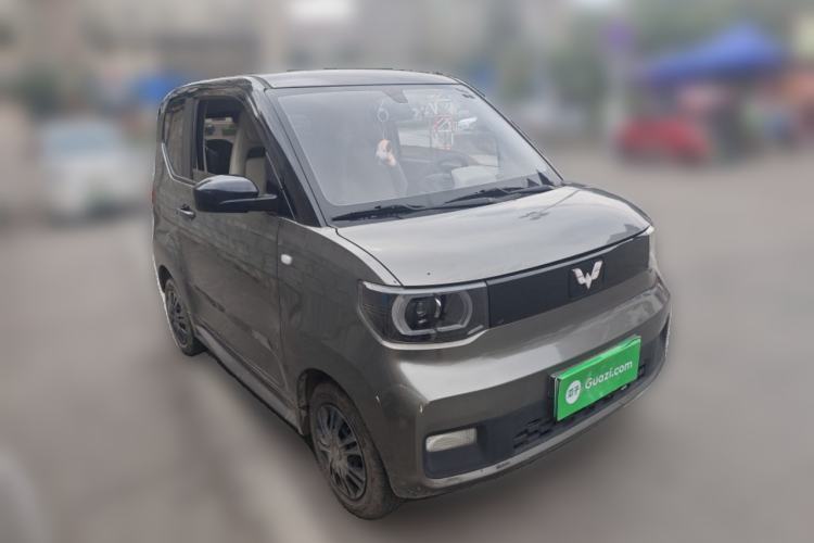 Used Wuling Hongguang MINIEV 2021 Macaron Premium Model – Lithium Iron Phosphate
