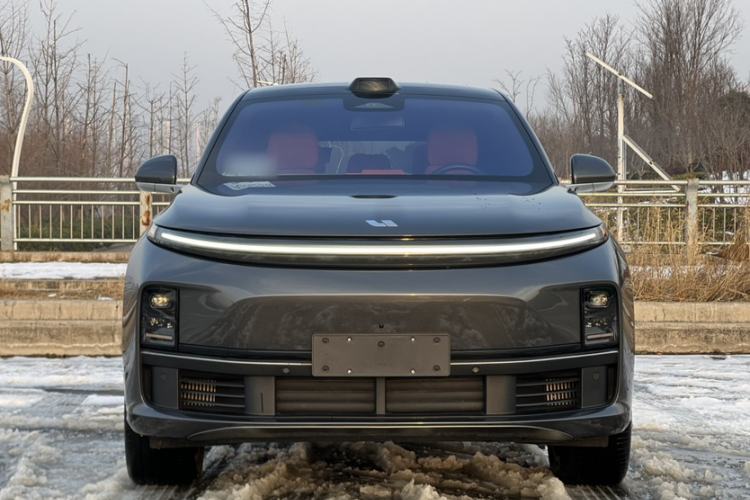 Used Li Auto L7 2024 MAX Model