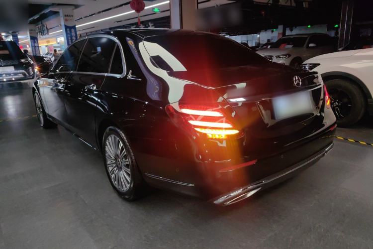 Used Mercedes-Benz E-Class 2020 E 300 L Luxury Model