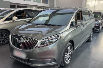 Used Buick GL8 2017 ES 28T Flagship Model China V Standard