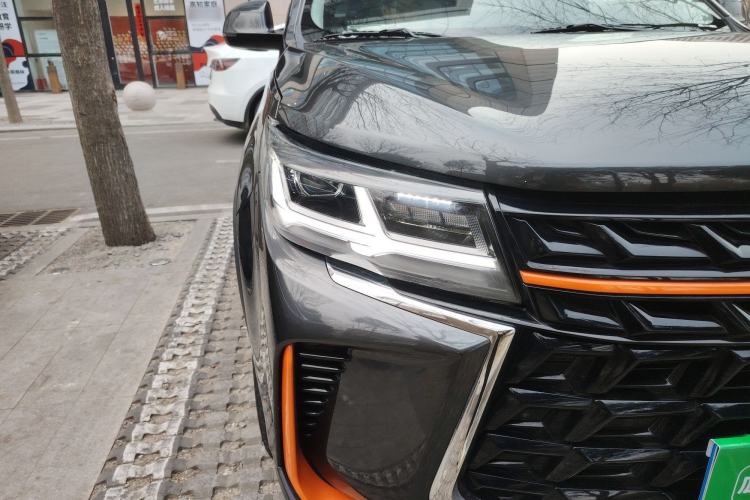 Used FORTHING T5 2022 Mach Edition 1.5T DCT High-Performance Five-Seater