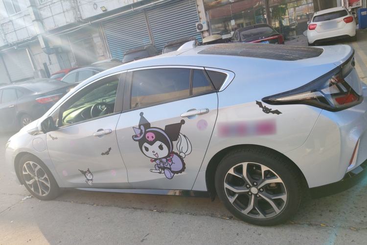 Used Buick VELITE 5 2017 Urban Extended-Range Model
