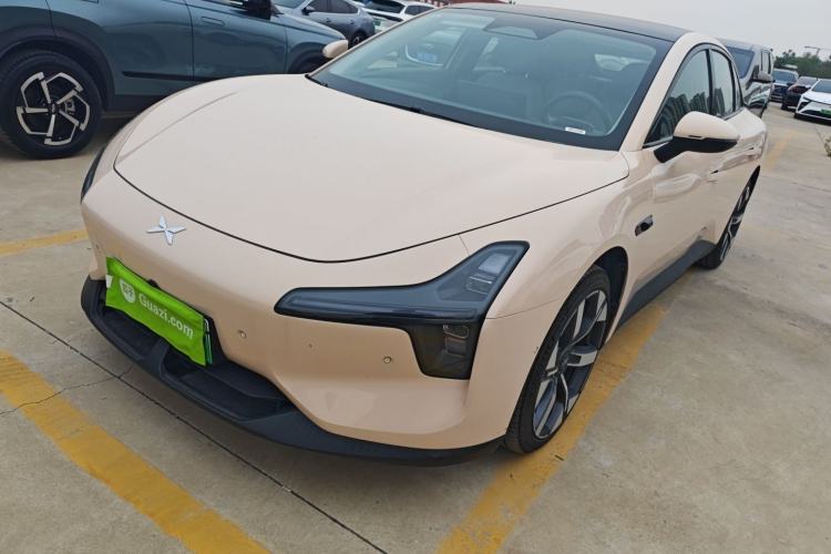 Used XPeng MONA M03 2024 620 with Ultra-Long Range
