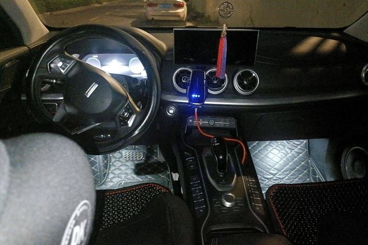 Used Wey VV5 2021 1.5T Two-Wheel Drive Smart Pioneer