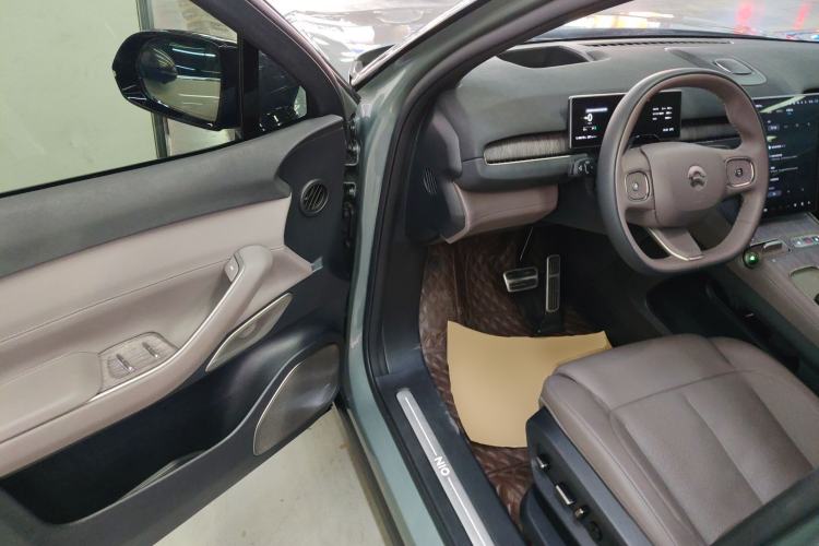 Used Nio ES7 2022 75 kWh
