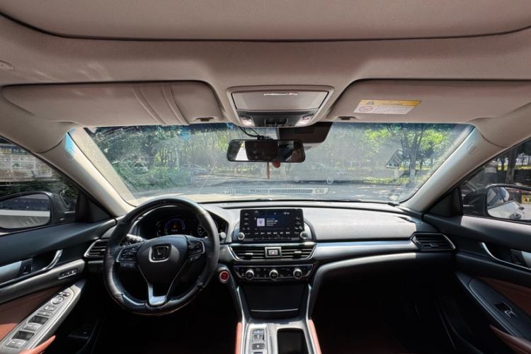 Used Honda Inspire 2019 Rui·Hybrid 2.0L Jing Shang Edition China VI