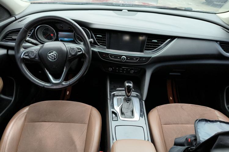 Used Buick Regal 2019 20T Elite Version China VI Standard
