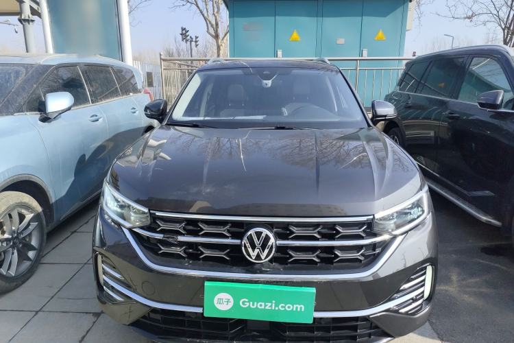 Used Volkswagen Tayron 2024 330TSI Two-Wheel Drive R-Line High-Energy Version