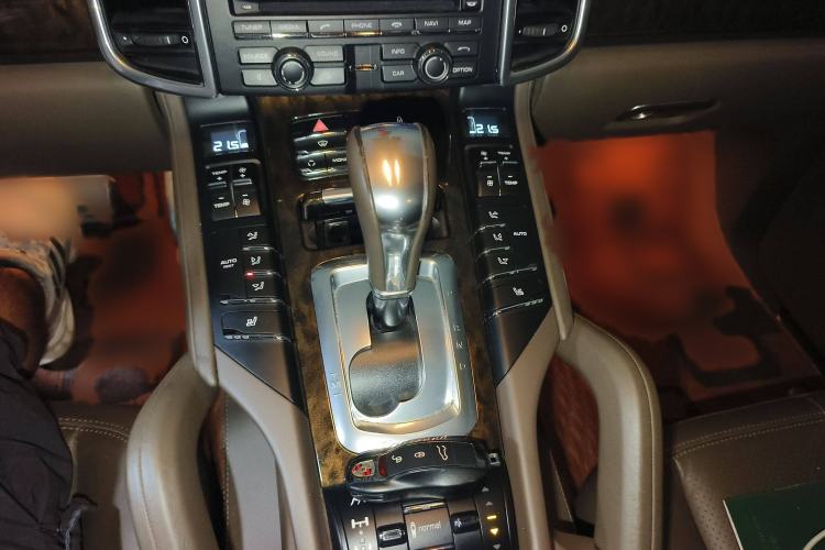 Used Porsche Cayenne 2011 Cayenne 3.0T
