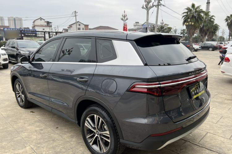 Used BYD Song Pro 2019 1.5T Automatic Luxury Model
