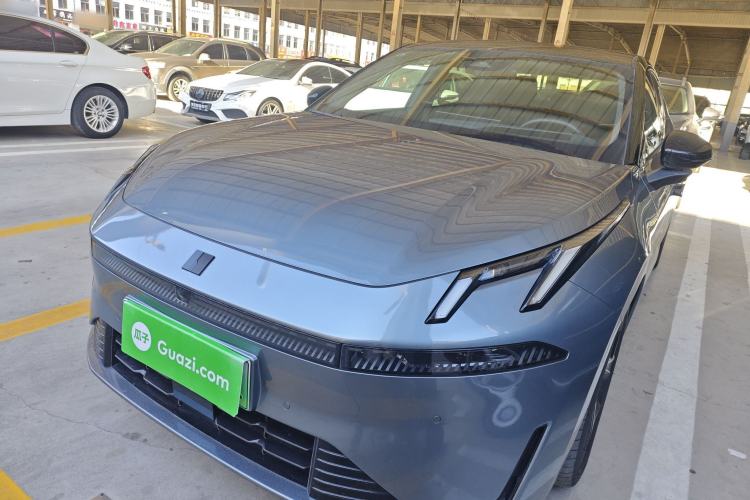 Used Lynk & Co 07 2024 EM-P 126 Long-Range Ultra