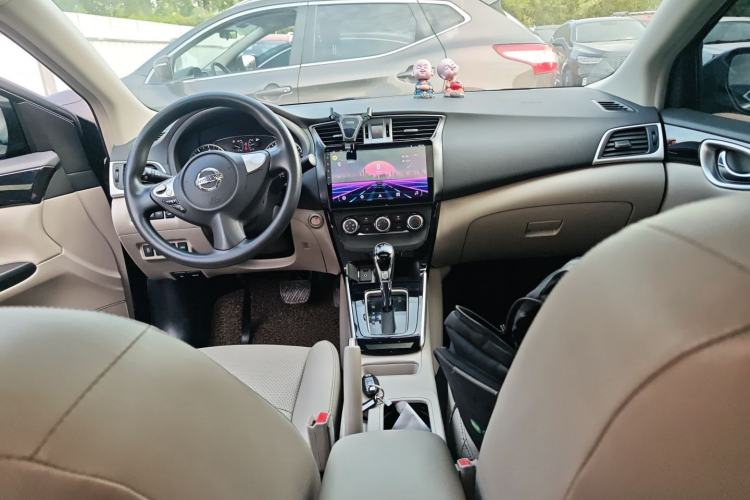 Used Nissan Sylphy 2016 1.6XV CVT Smart Enjoyment Version
