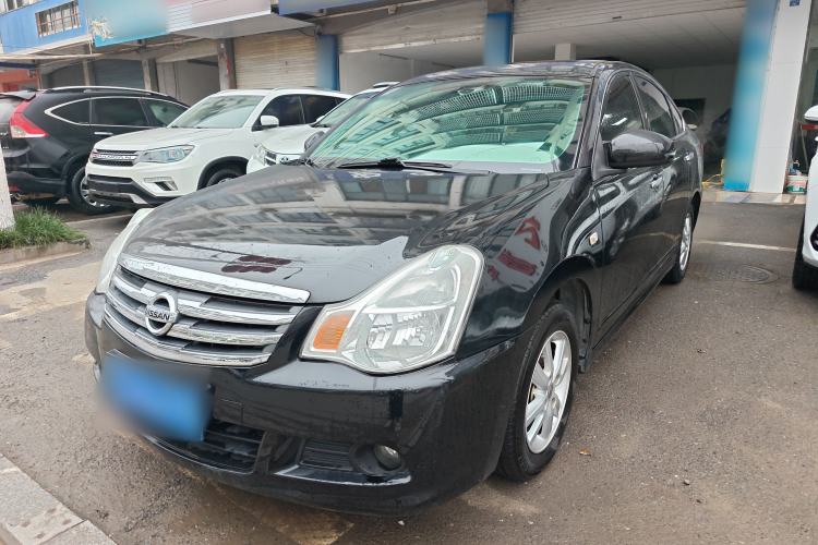 Used Nissan Sylphy 2019 Classic 1.6XE+ CVT SmartConnect Leading Edition