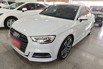 Used Audi A3 2018 30th Anniversary Edition Limousine 35 TFSI Fashion Model