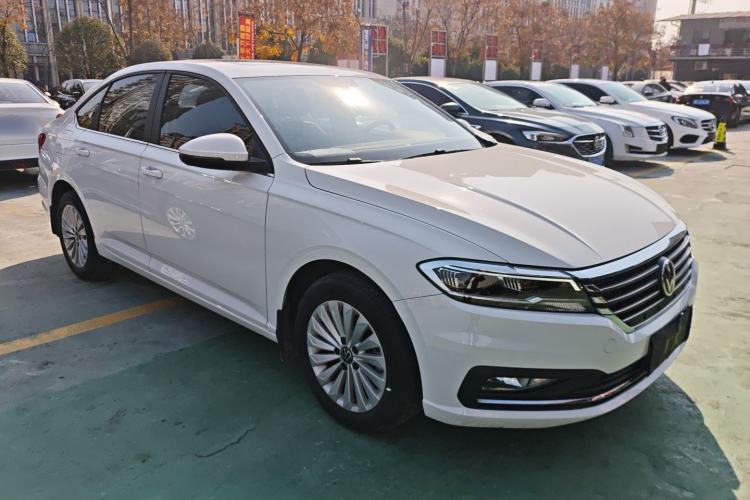 Used Volkswagen Lavida 2021 1.5L Automatic Comfort Edition