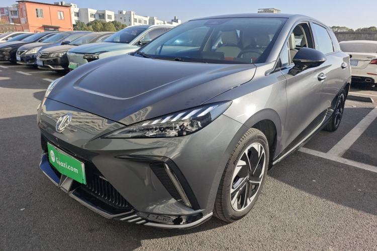 Used MG 4 EV 2022 520 km Flagship Edition