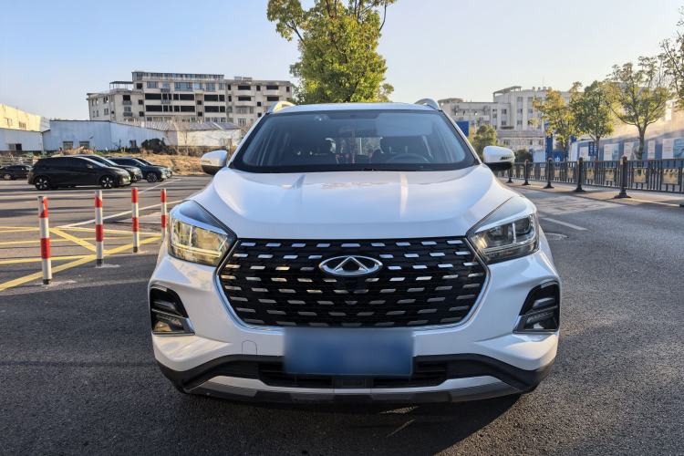 Used Chery Tiggo 5x 2020 1.5L Manual Fashion Edition