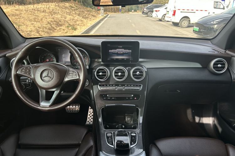 Used Mercedes-Benz GLC 2019 GLC 200 4MATIC
