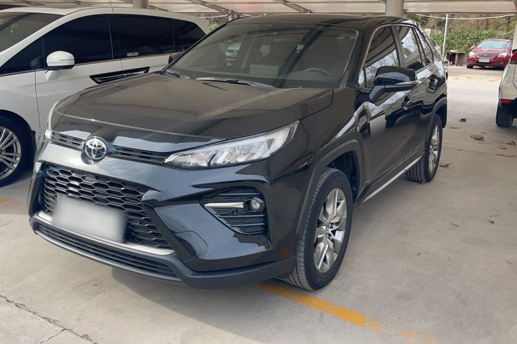 Used Toyota Wildlander 2021 2.0L CVT Two-Wheel Drive Luxury Edition
