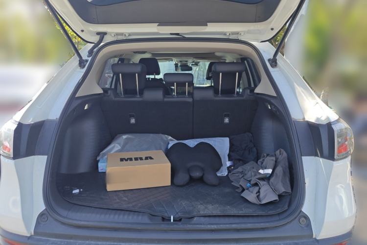 Used Honda HR-V 2023 240TURBO Trendy Edition