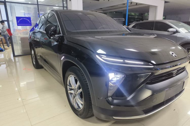 Used Nio EC6 2020 430 km Sport Version
